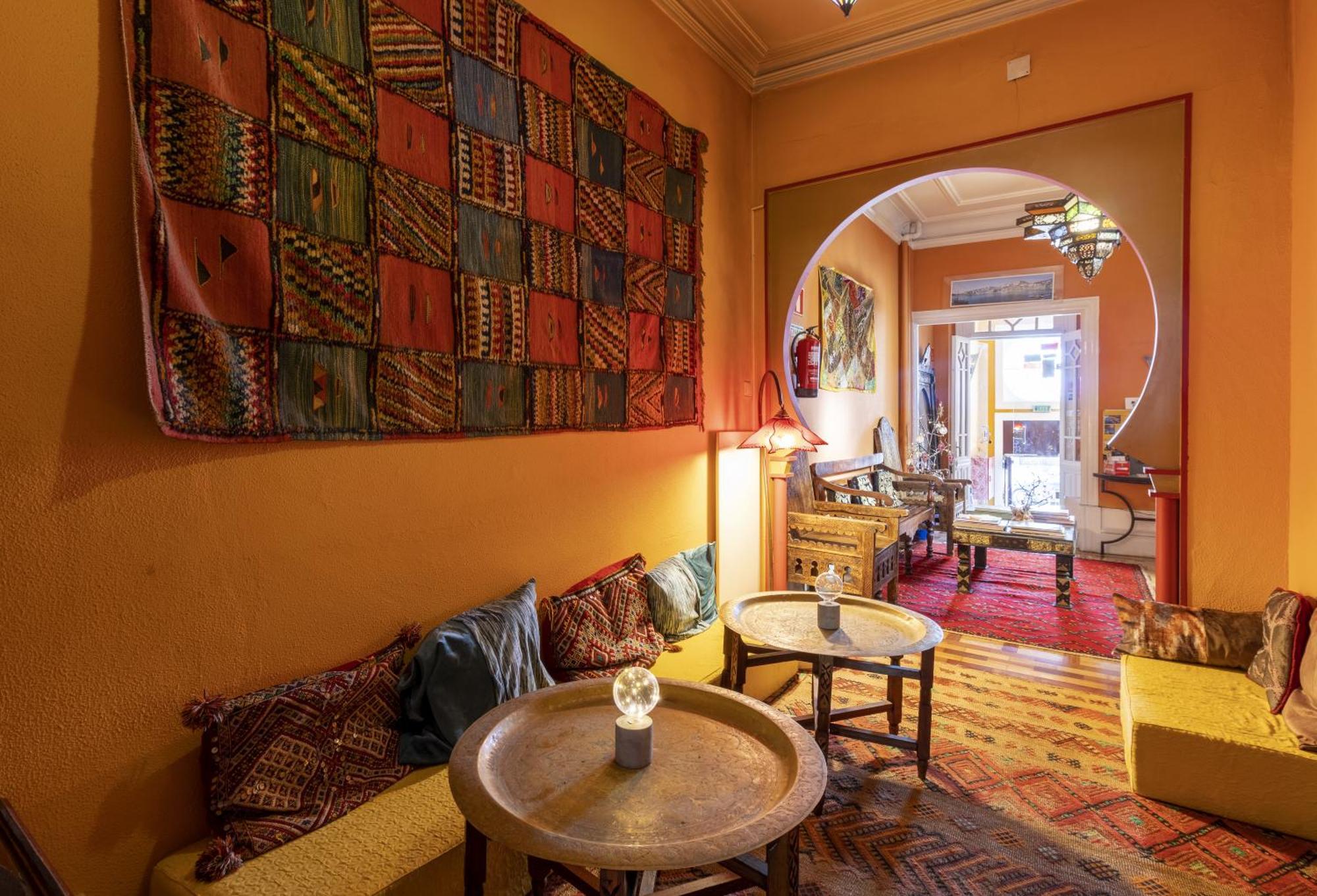 Porto Riad - Guest House Экстерьер фото